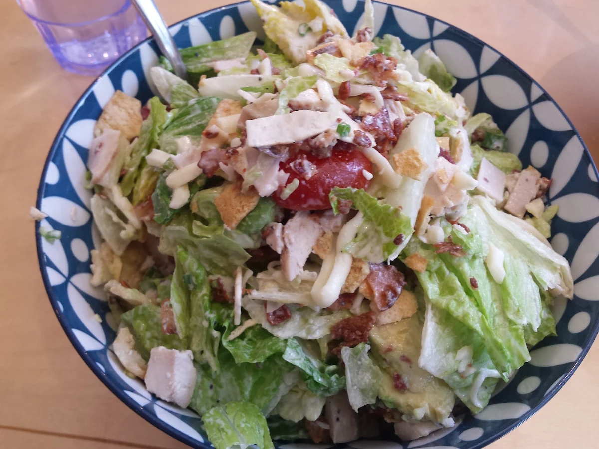 Man Salad