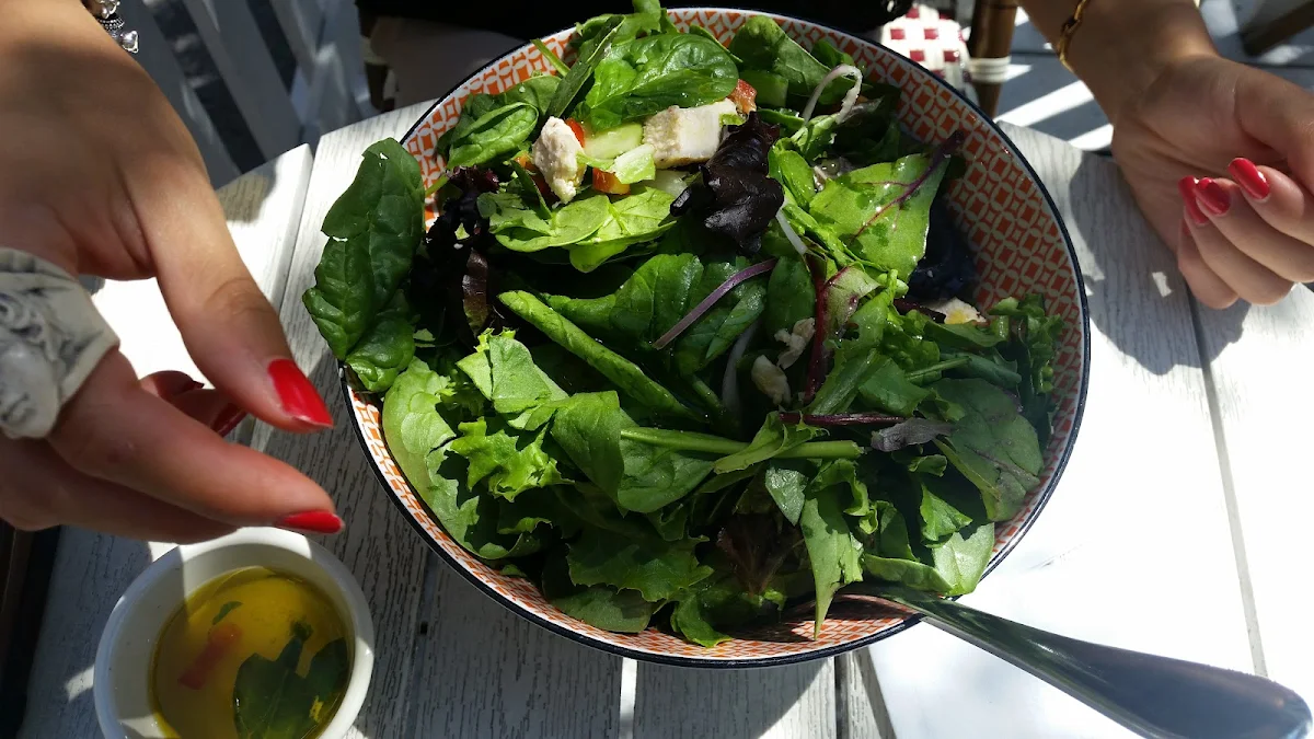 Mixed Greens