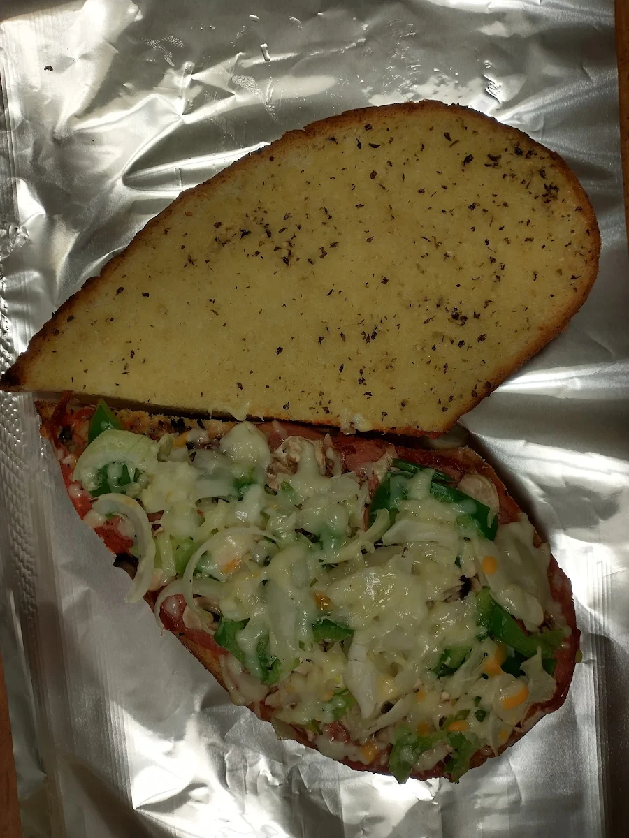Pizza Sub