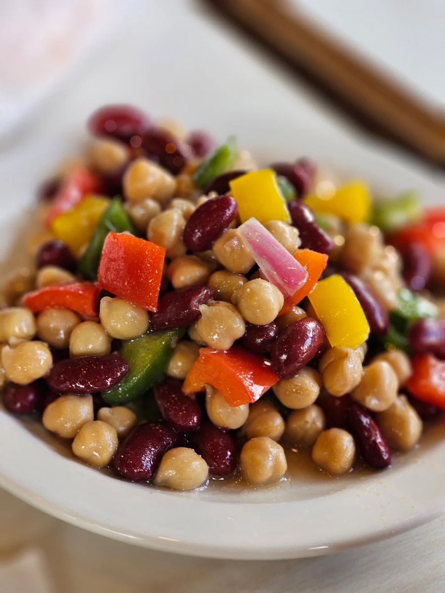 Bean Salad