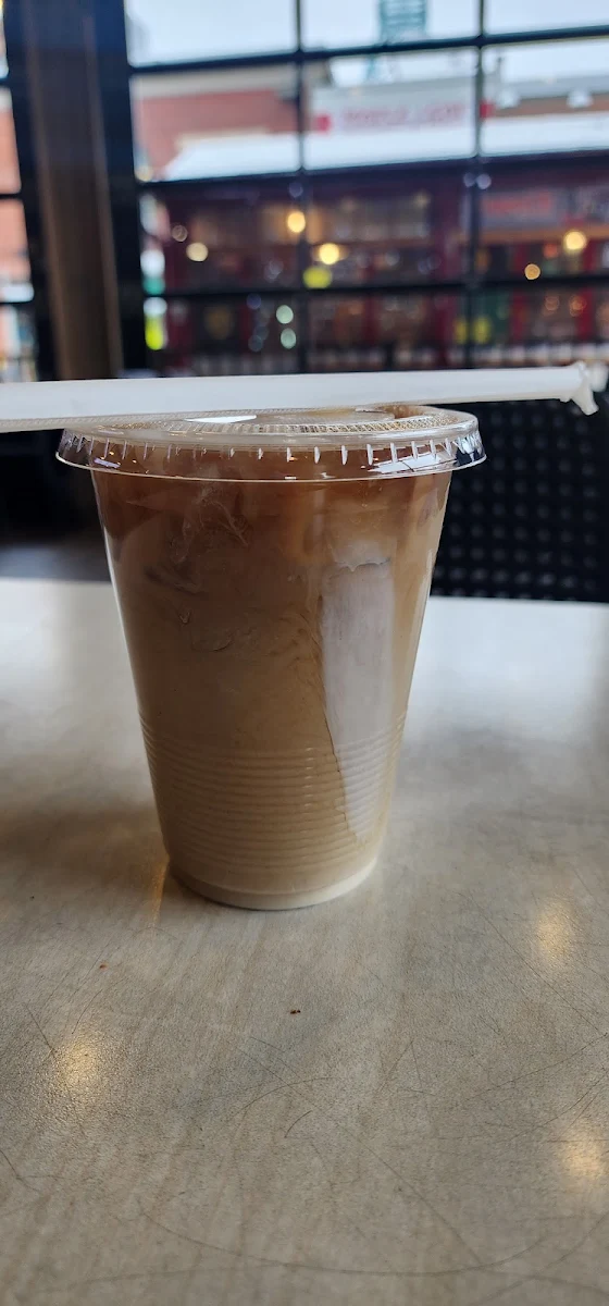 Iced Coffee