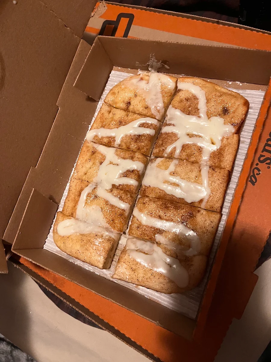 Cinnamon Sticks