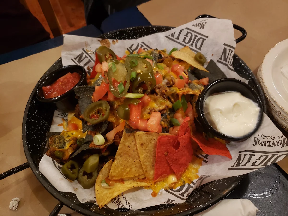 Pulled Pork Nachos