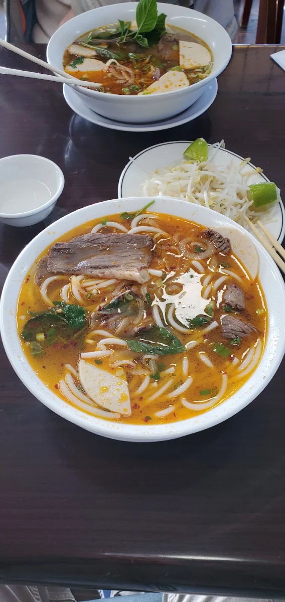 Bún Bò Huế