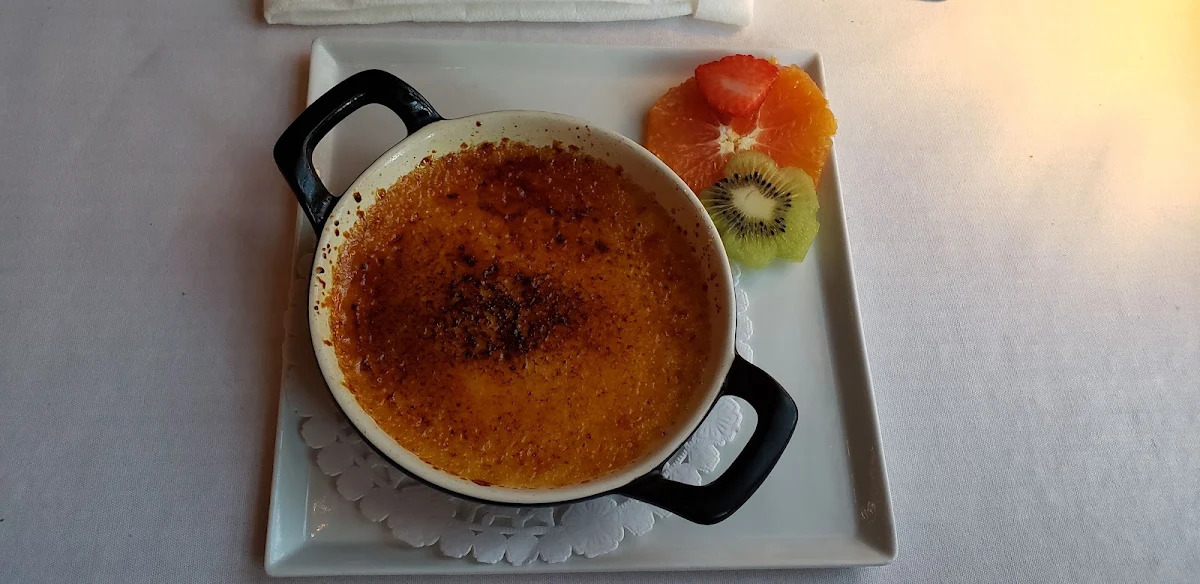Crème Brulée