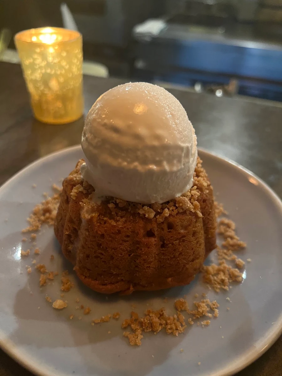 Sweet Potato Cake