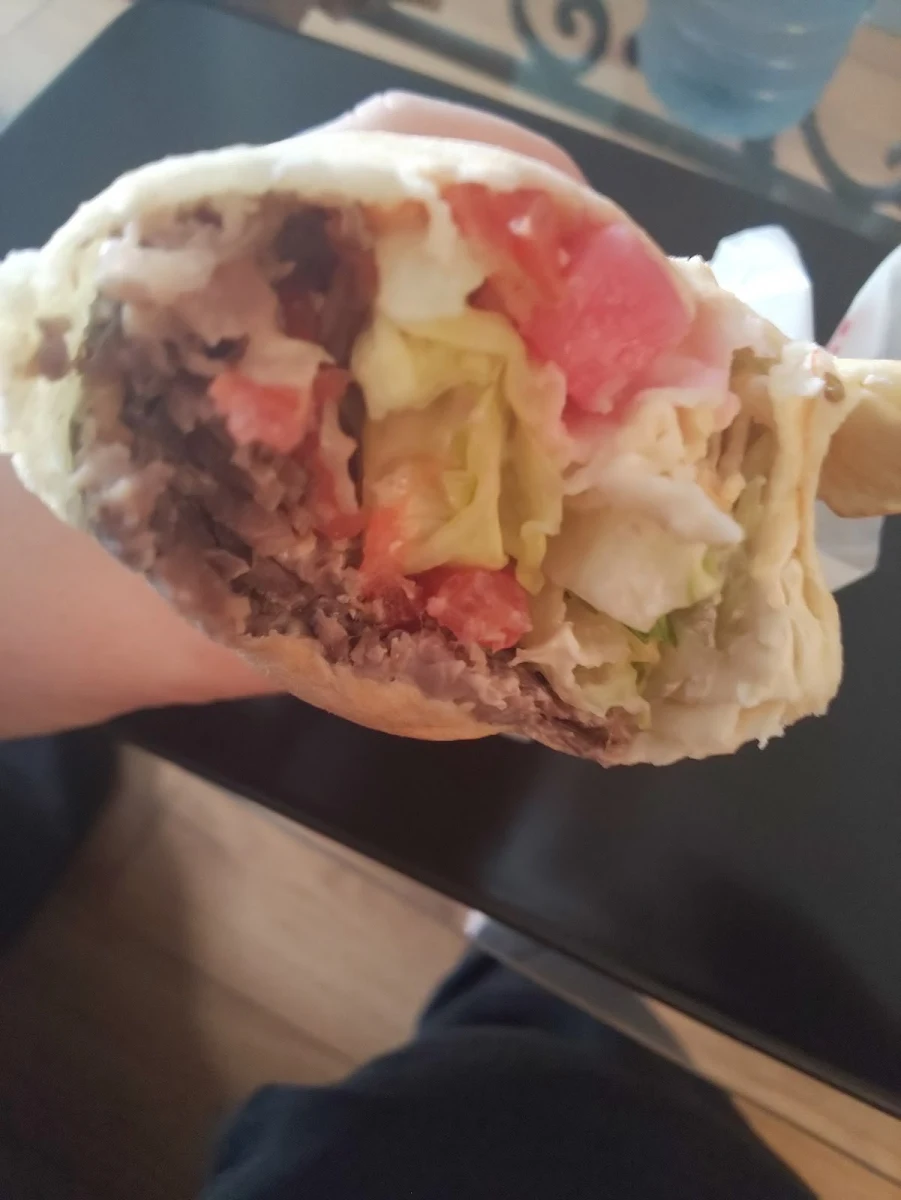 Shawarma Sandwich
