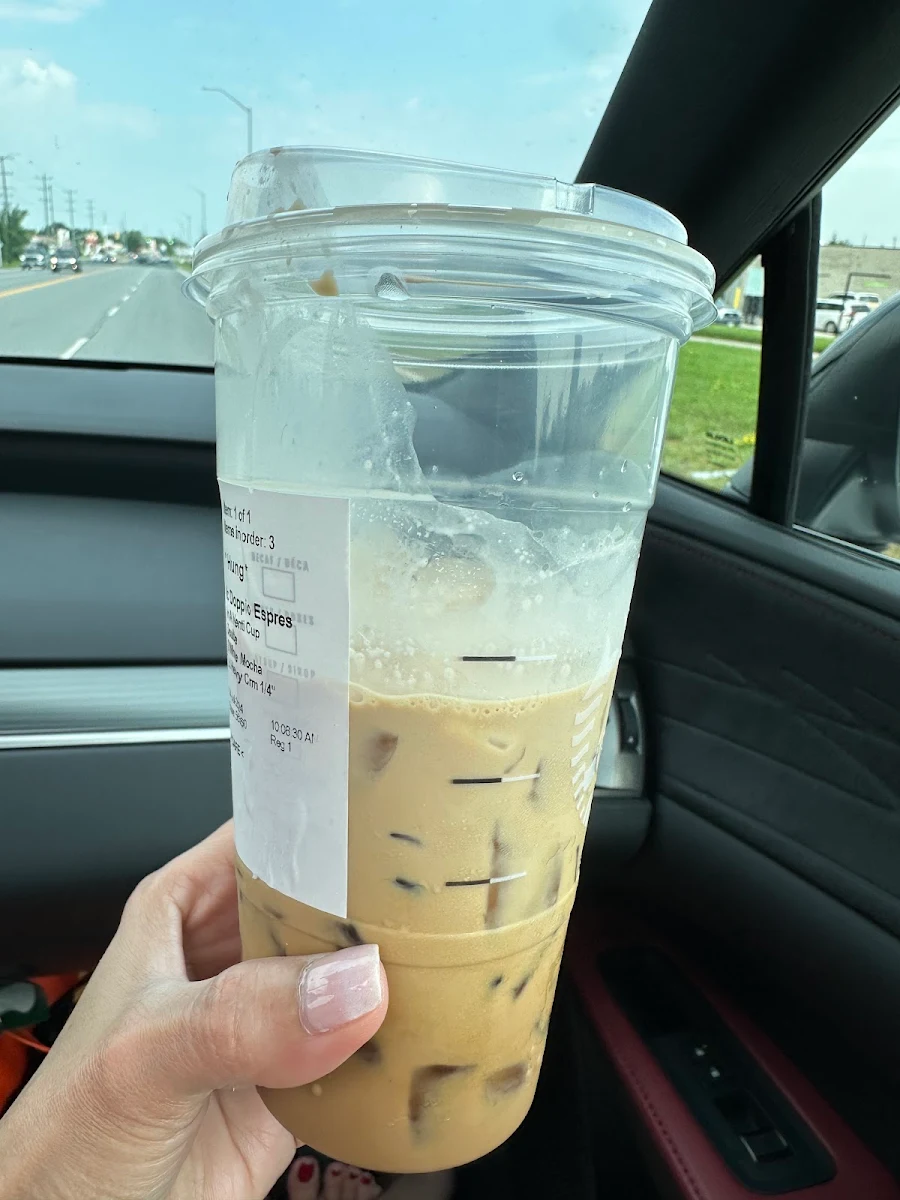 Vanilla Sweet Cream Cold Brew