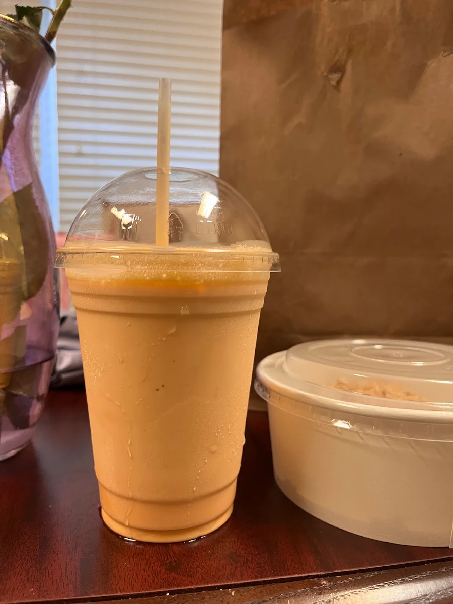 Mango Milkshake