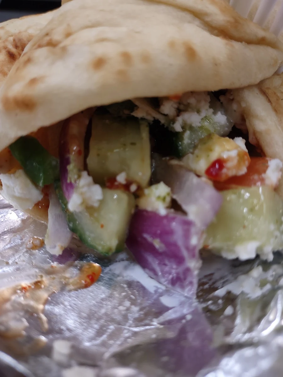 Veggie Wrap