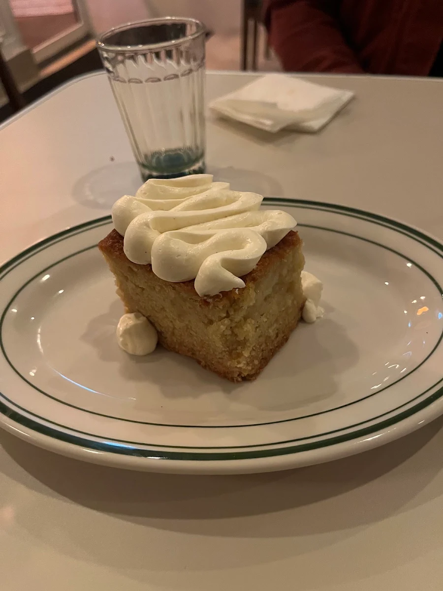 Olive Oil Cake