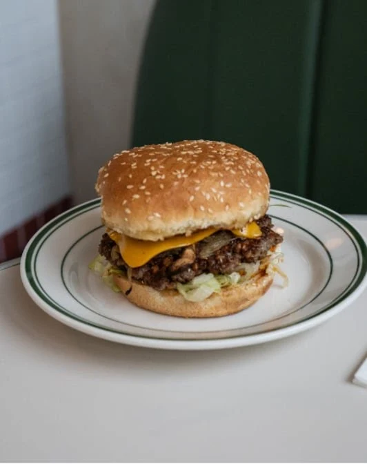 Vegan Burger