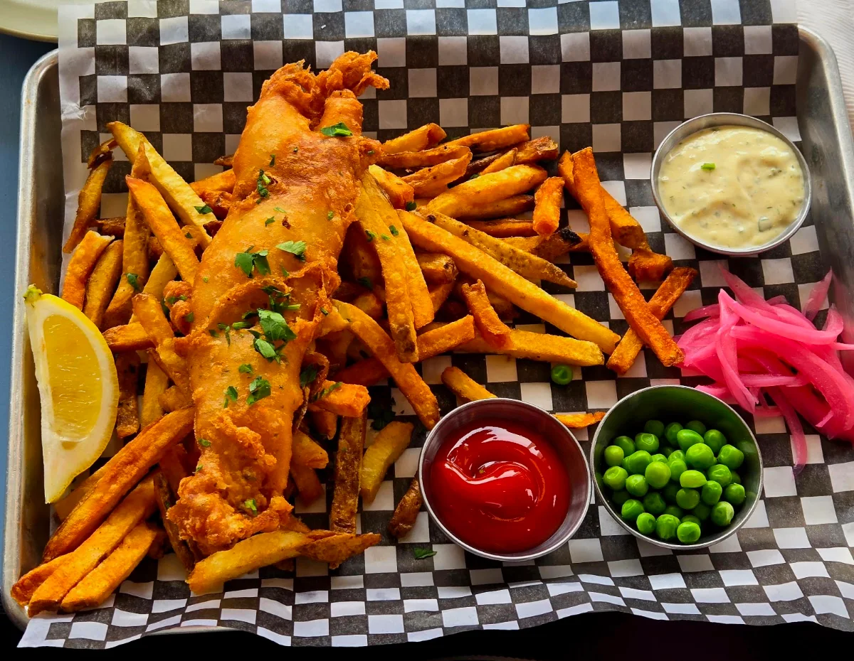 Fish N’ Chips