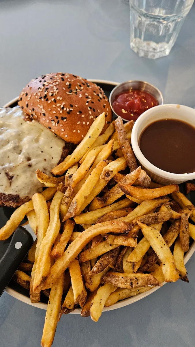 Prime Rib Burger Dip
