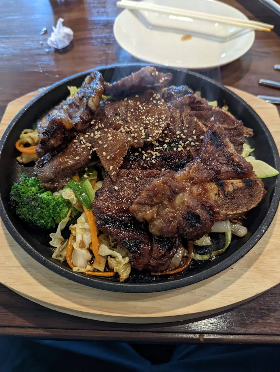 Beef Ribs