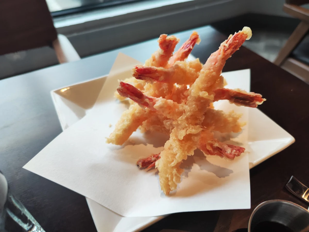 Tempura Shrimp