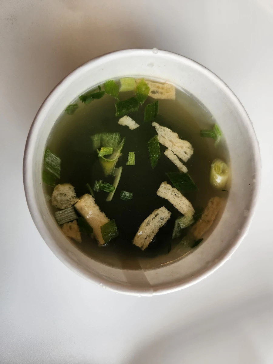 Miso Soup