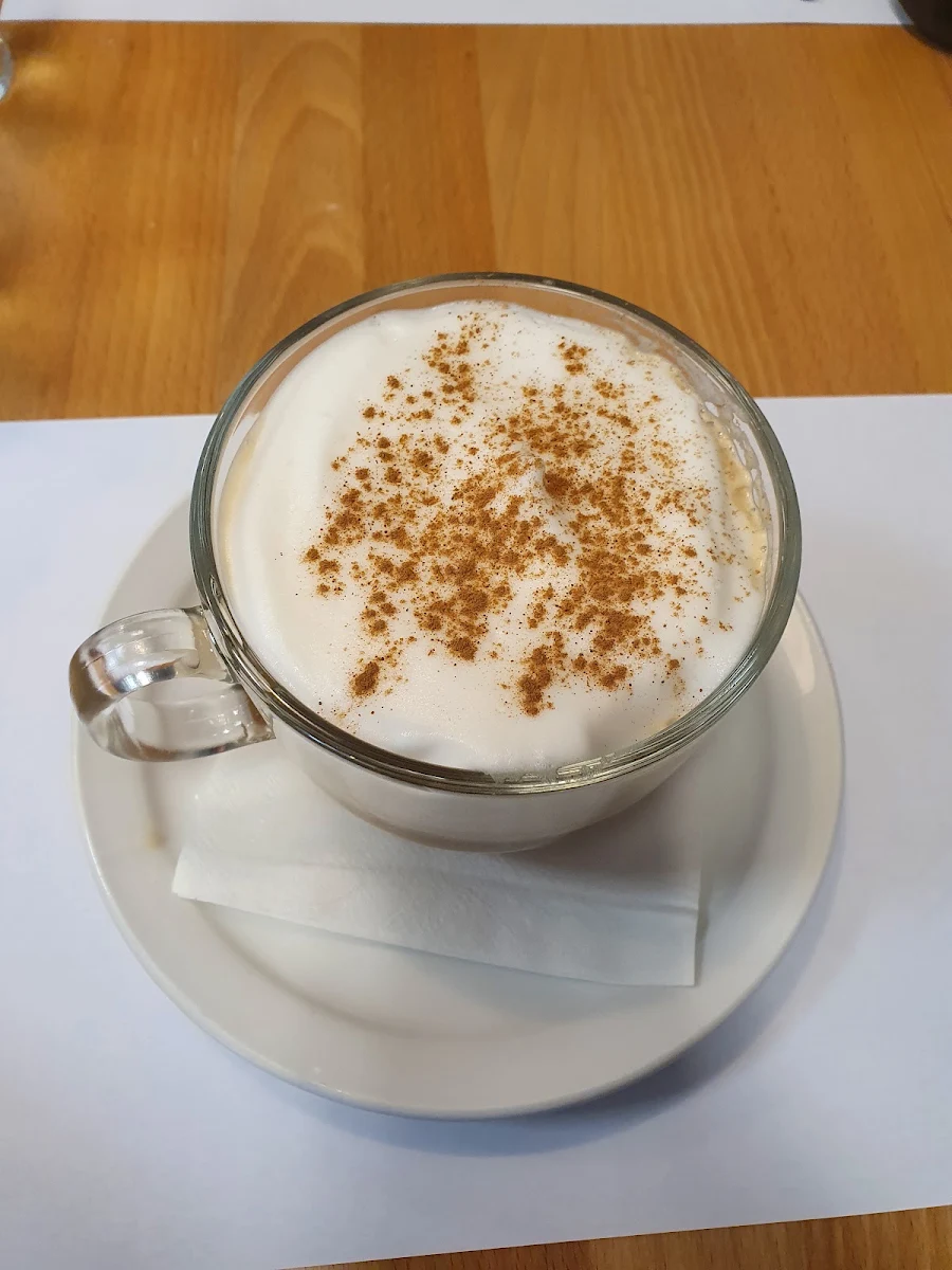 Pumpkin Spice Latte