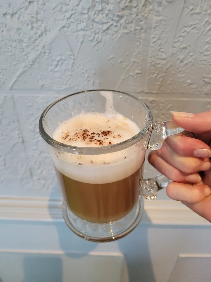 Vegan Latte