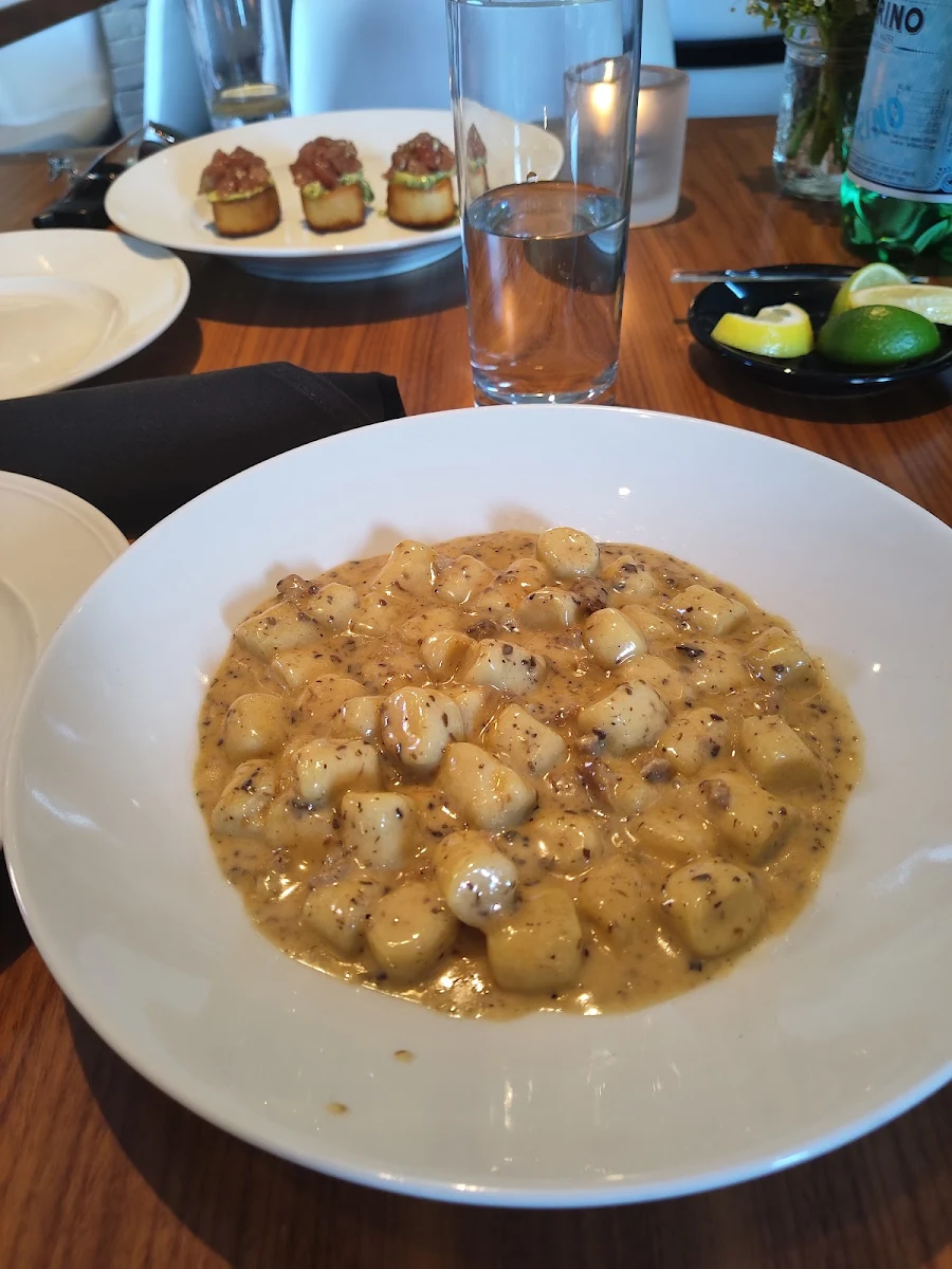 Gnocchi Napoli