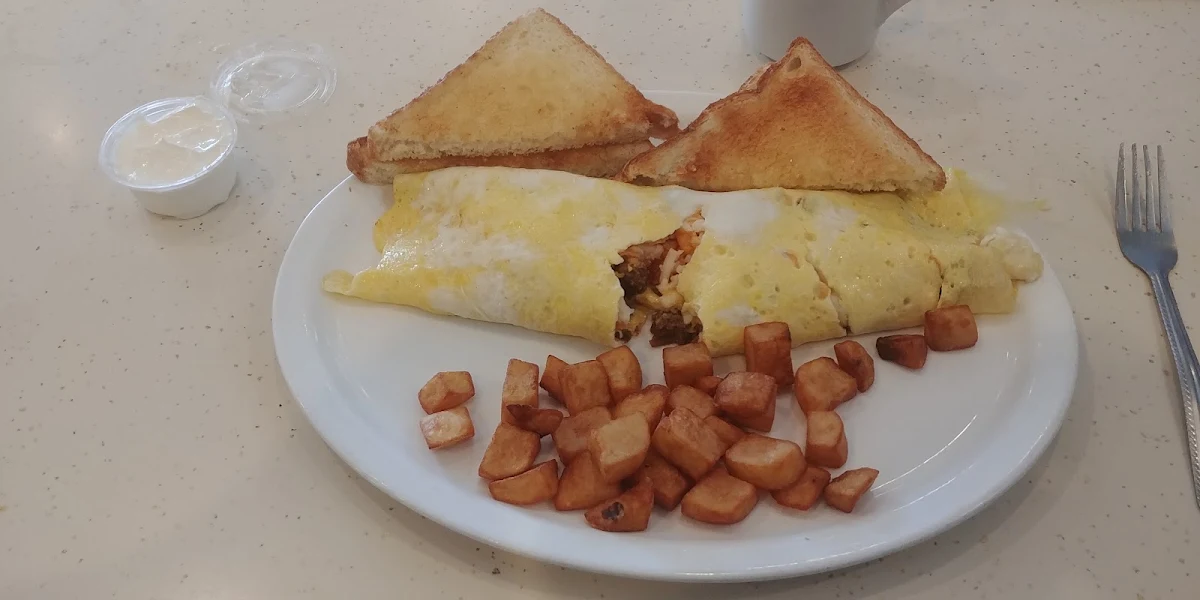 Mexican Omelette