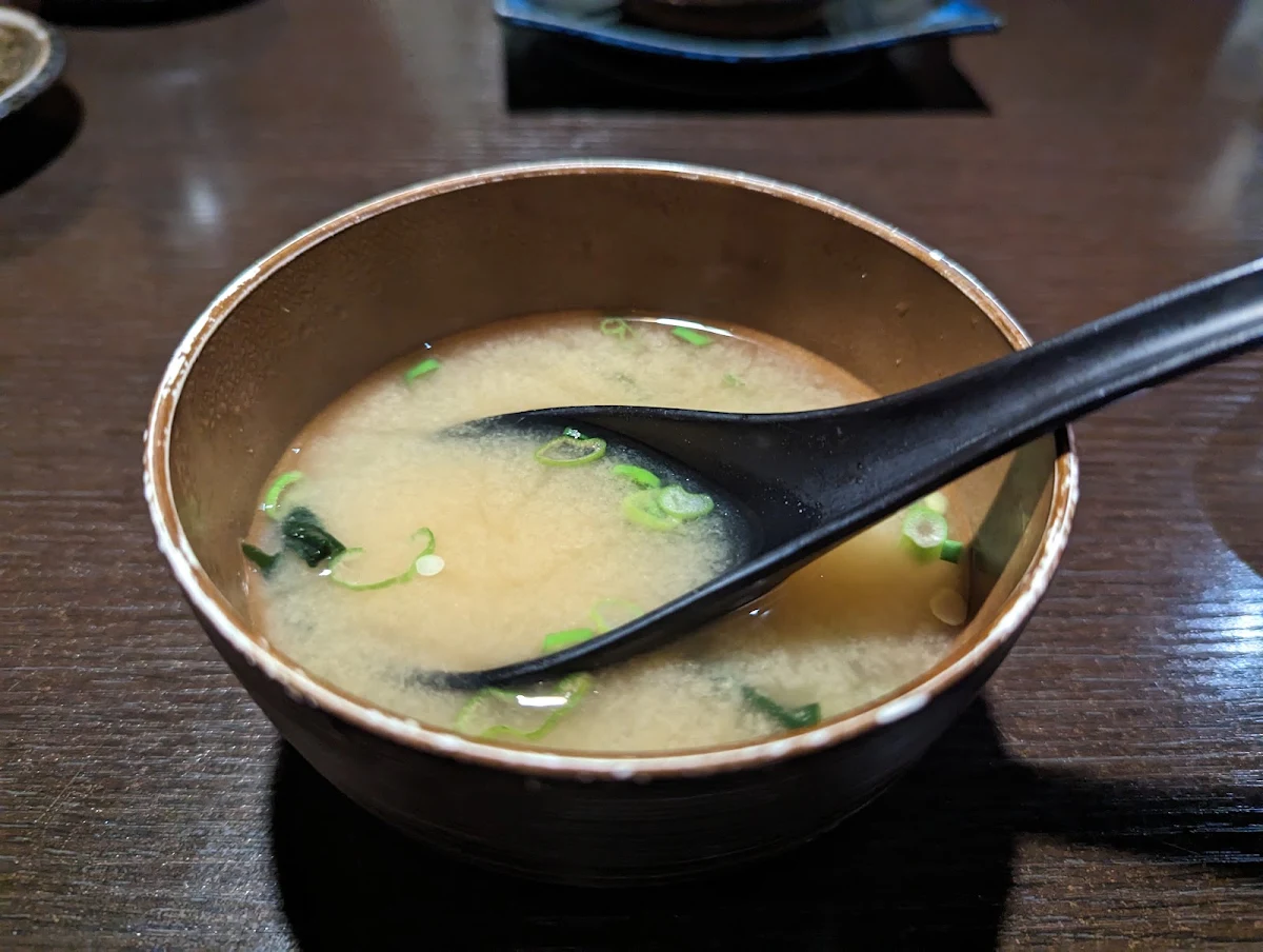Miso Soup