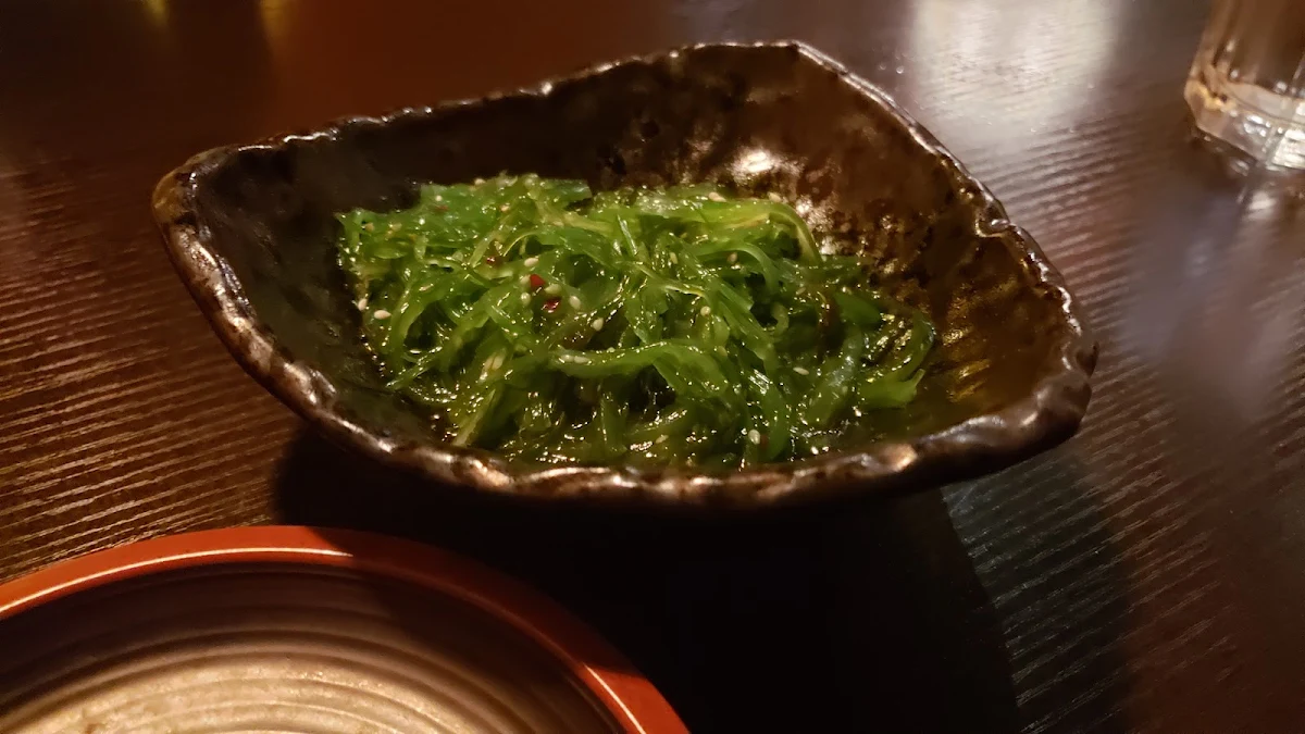 Seaweed Salad