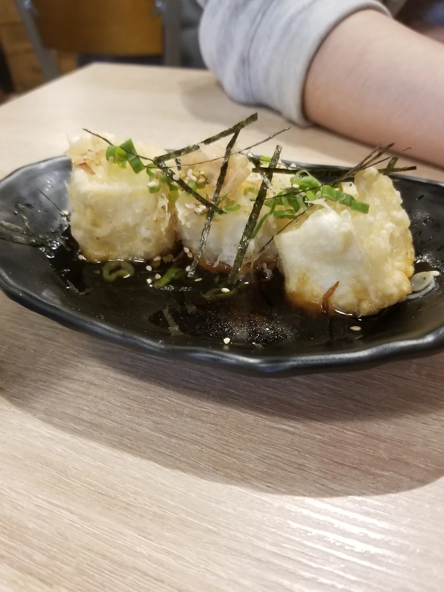 Agedashi Tofu