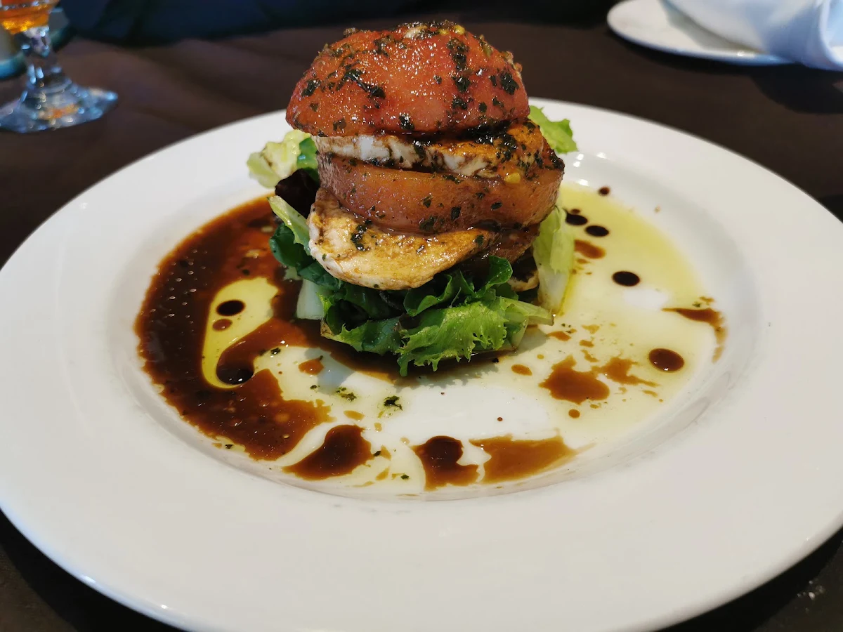 Caprese Salad