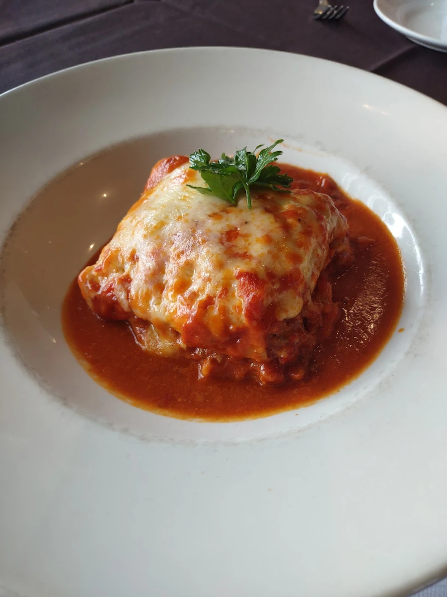Lasagna Bolognese