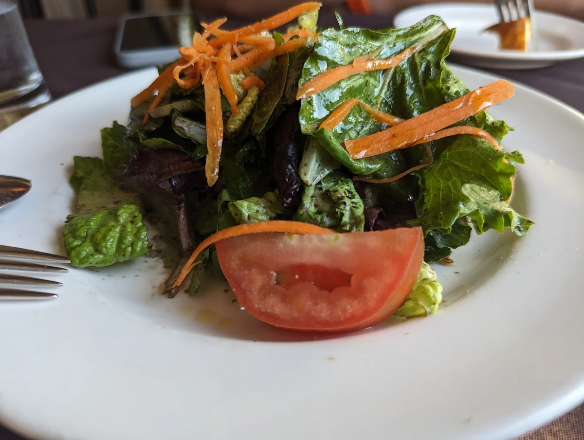 New York Steak Mista Salad