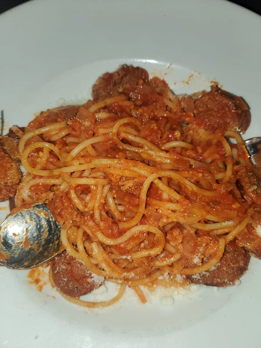 Spaghetti Bolognese