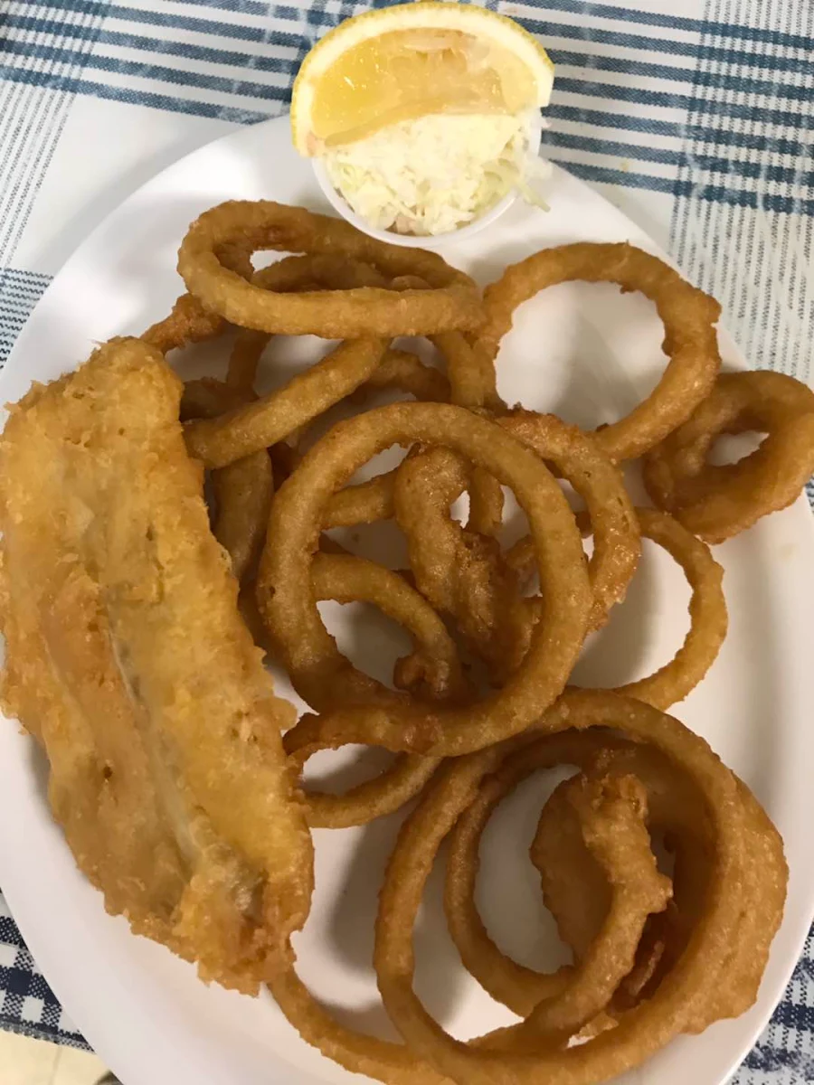 Onion Rings