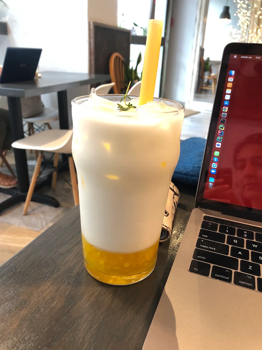 Mango Latte