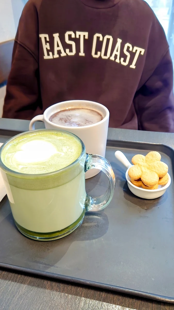 Matcha Latte