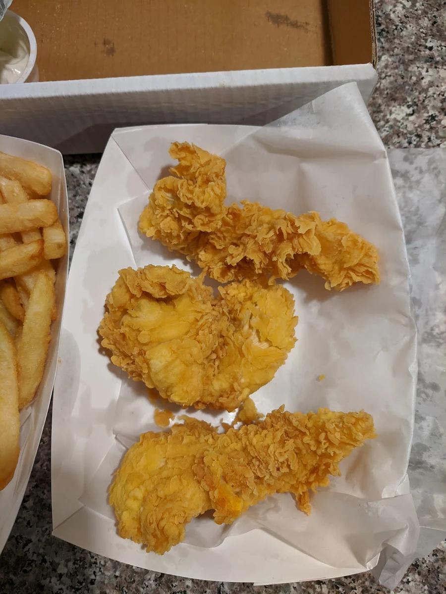 Chicken Tenders