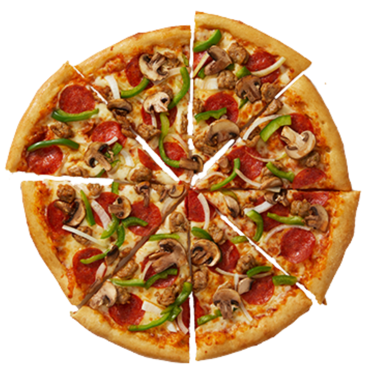 Topping Pizza