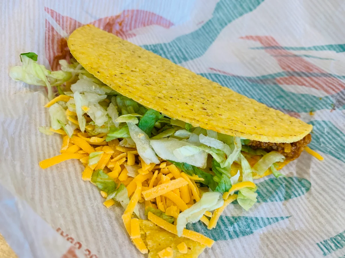 Crispy Beef Tacos