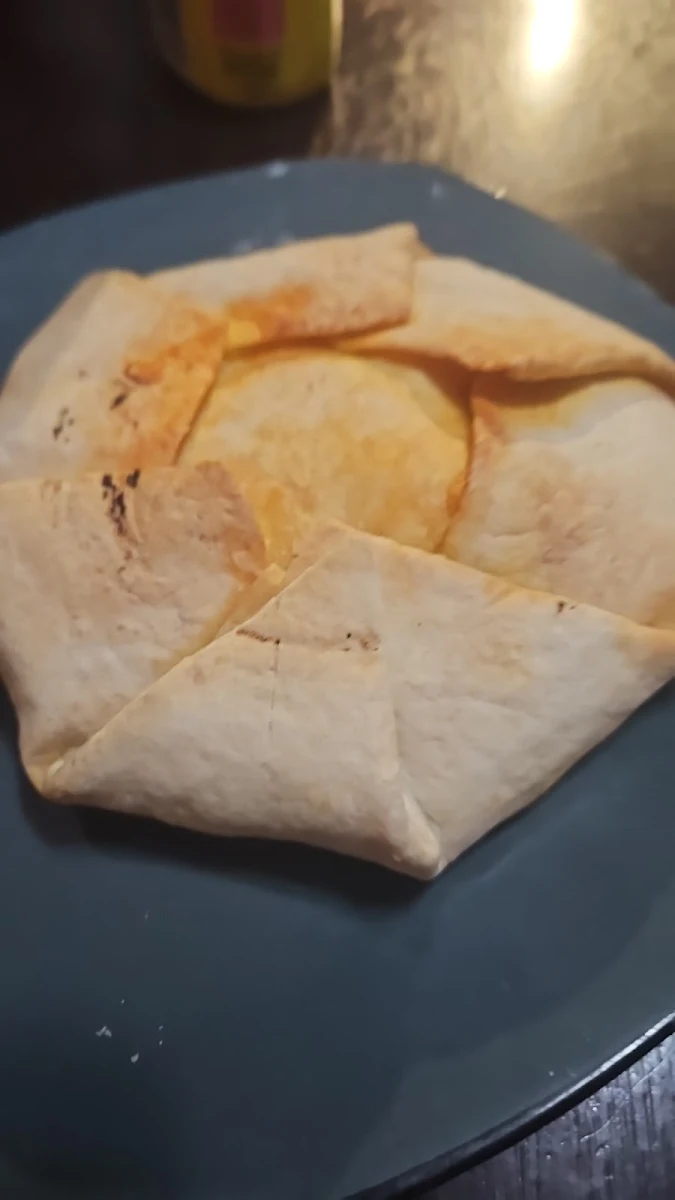 Crunchwrap Supreme Combo
