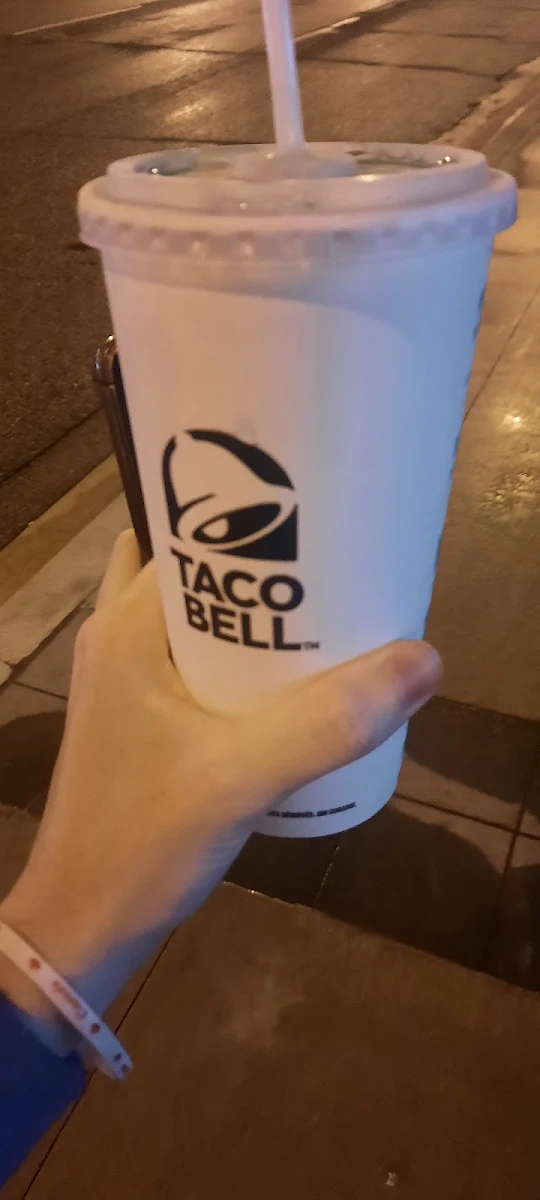 Mountain Dew Baja Blast Freeze