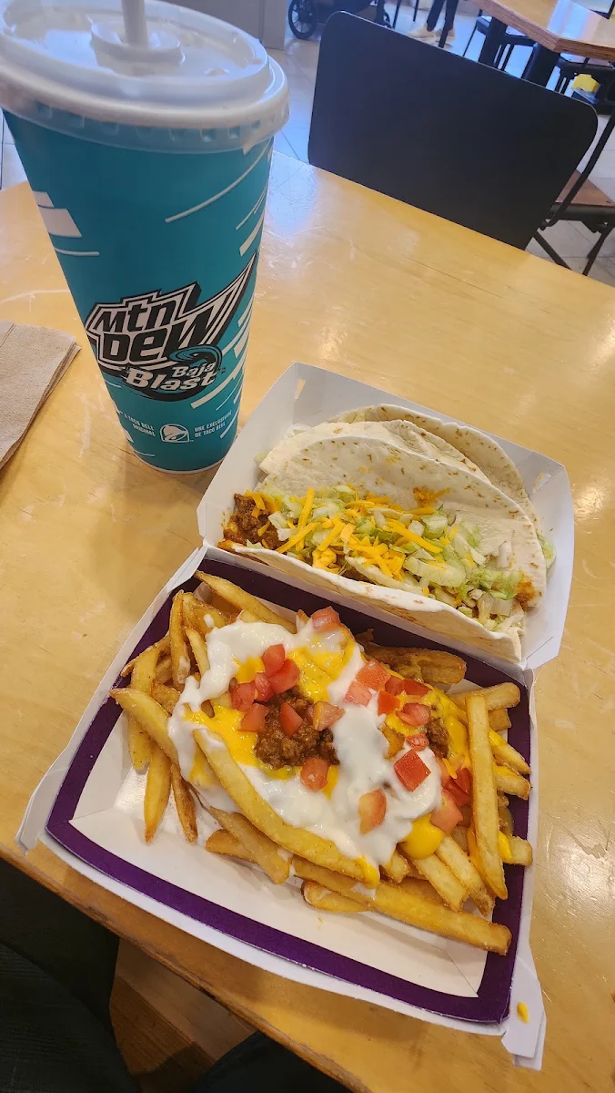 Soft Taco Supreme Beef