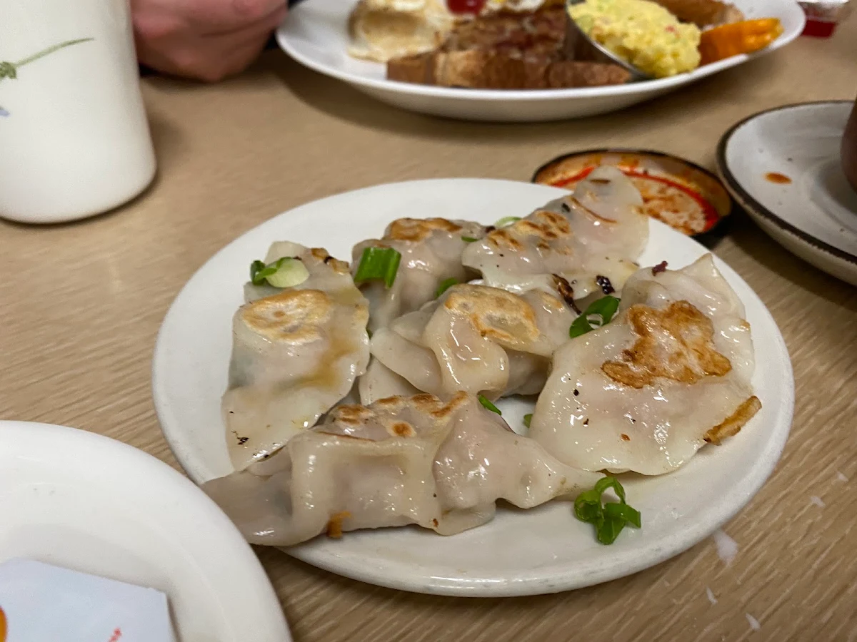 Housemade Pork Potstickers