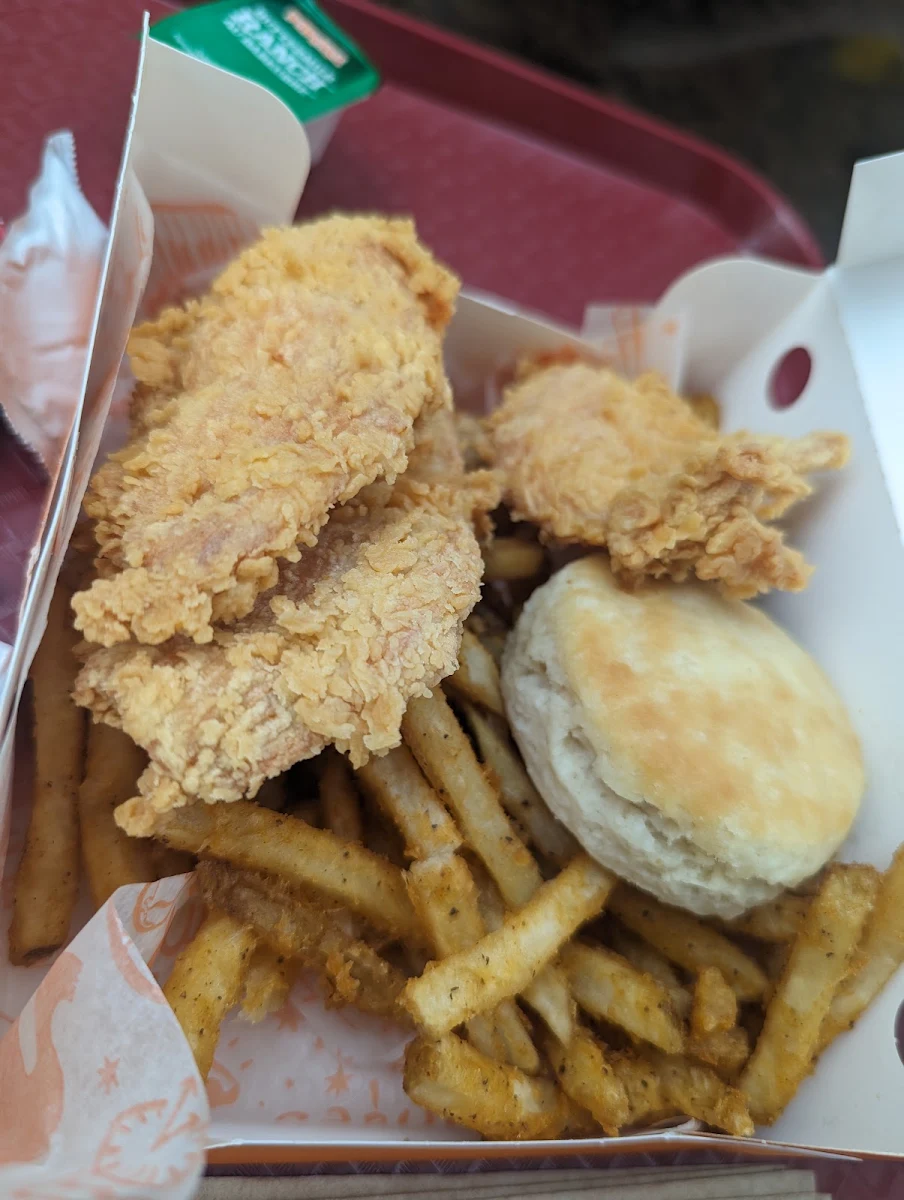 Fried Chicken