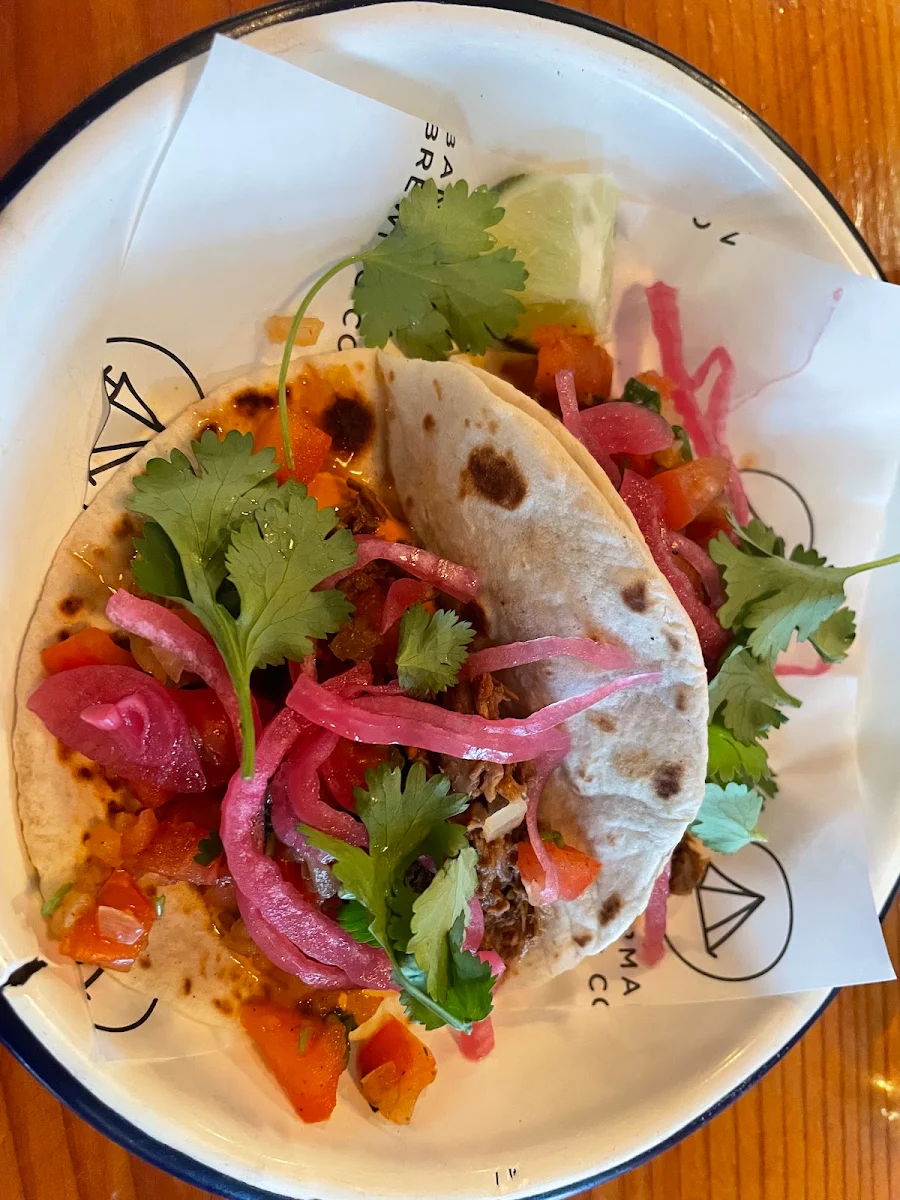 Beef Tacos