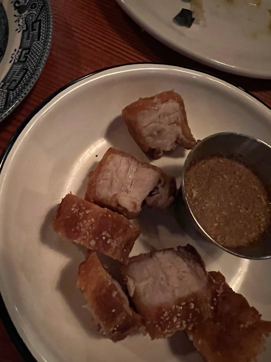 Crispy Pork Belly
