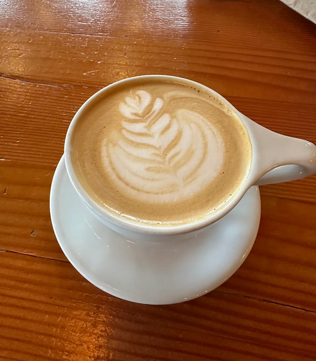 Vanilla Latte
