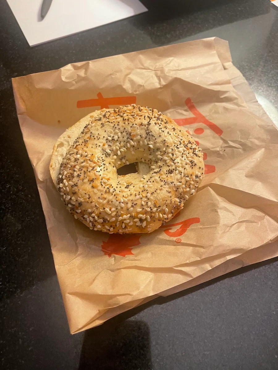 Everything Bagel