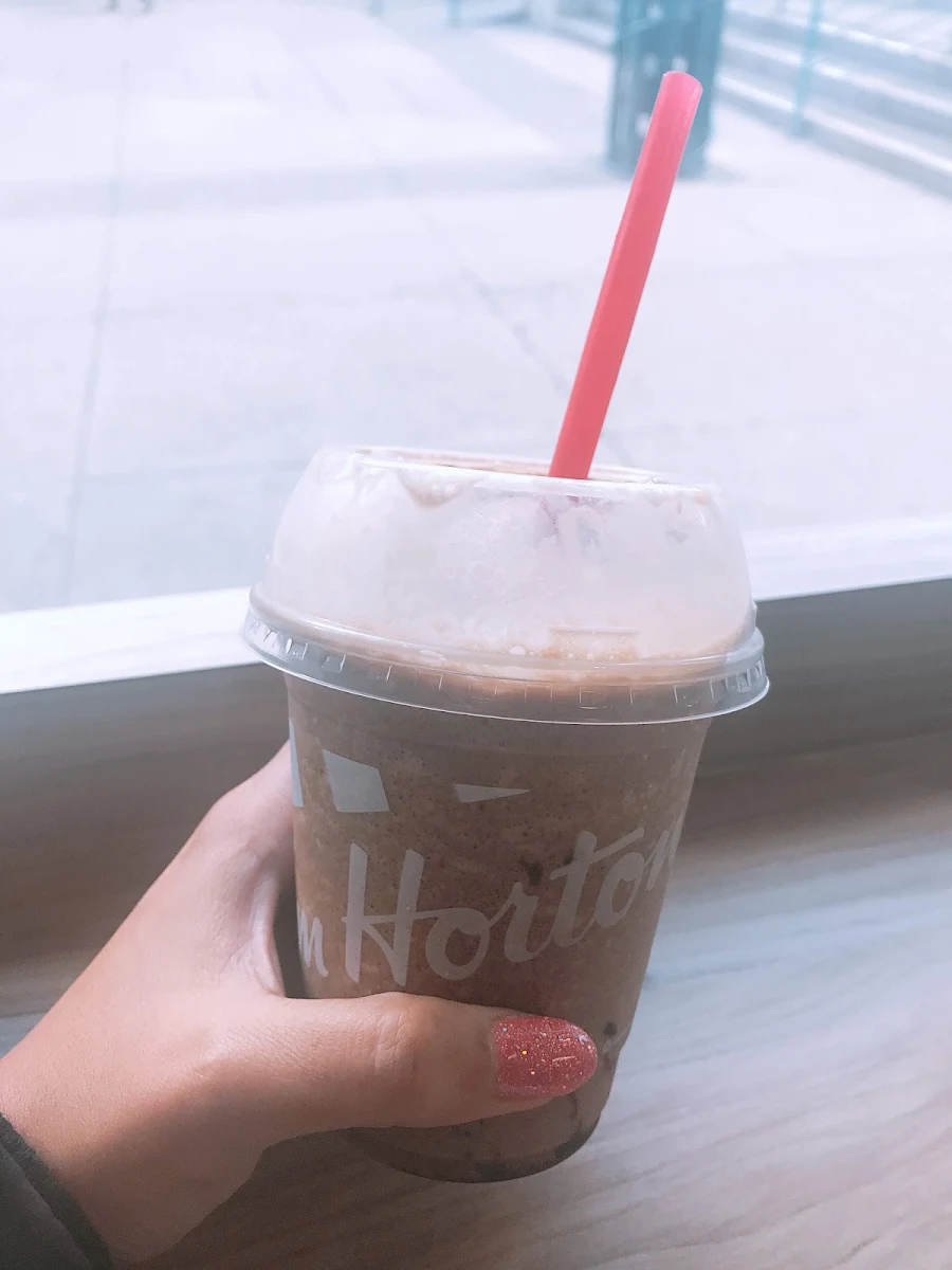 Mocha Frappe