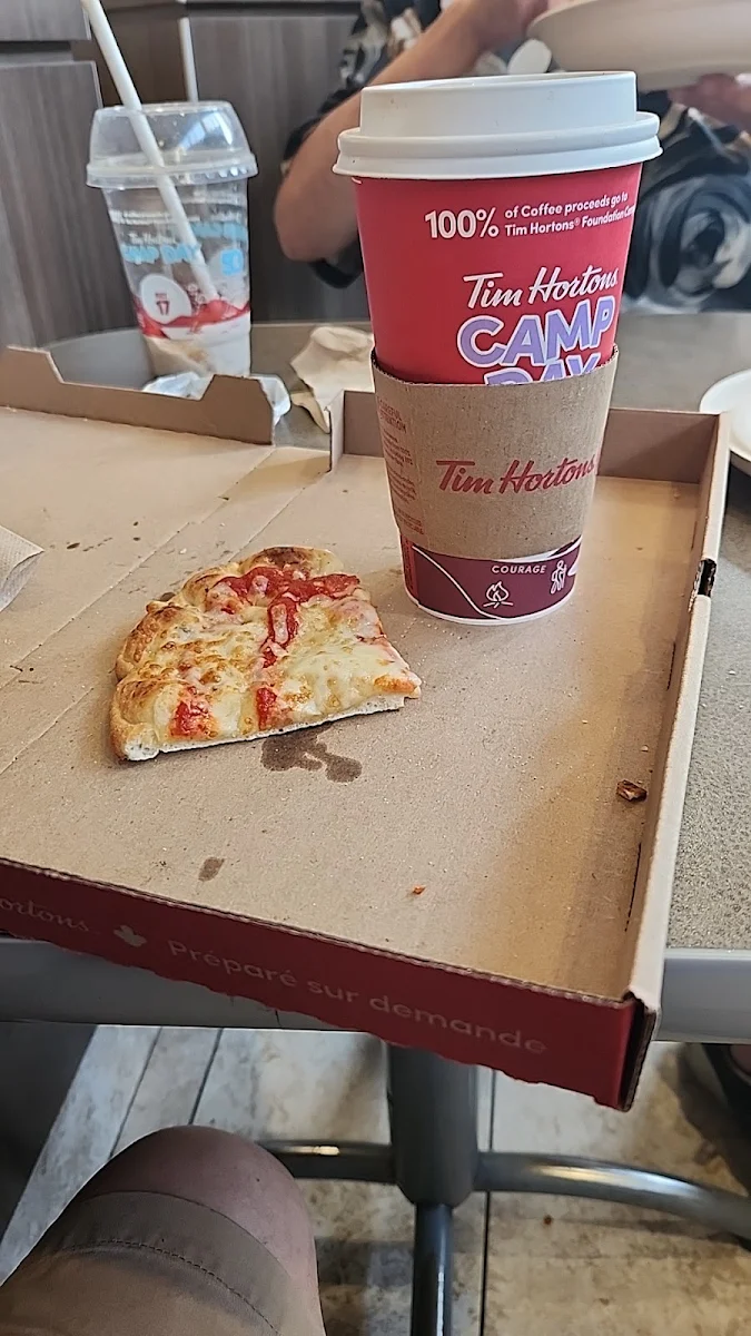 Simply Cheese Pizza