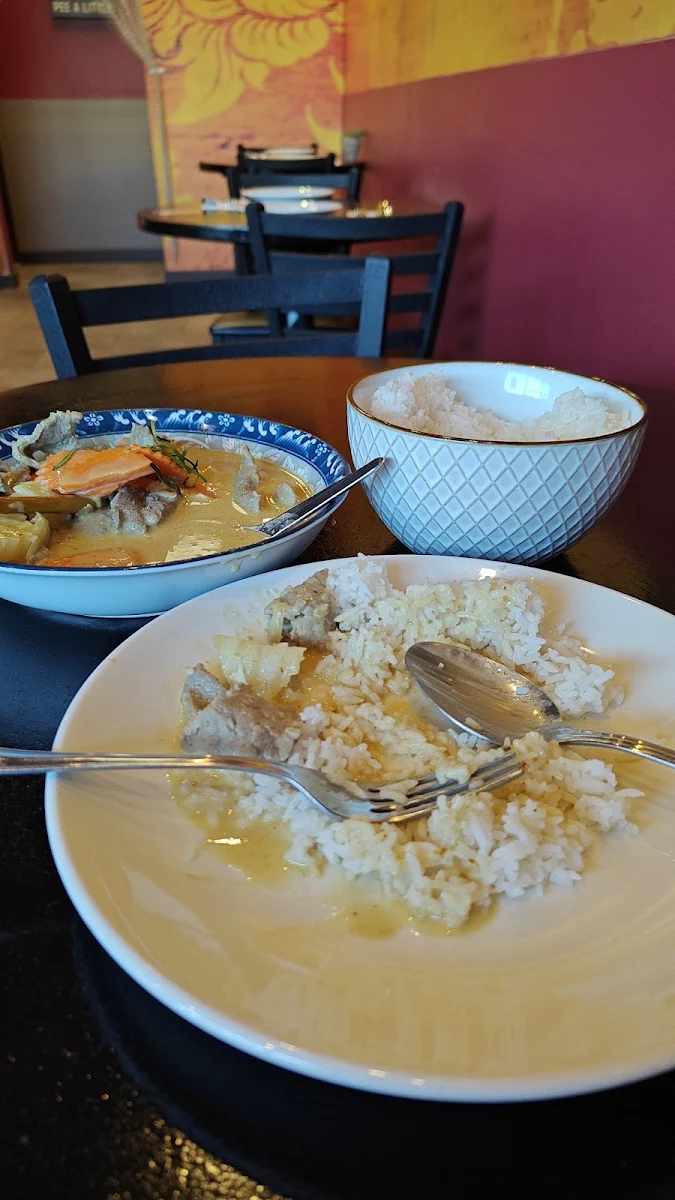 Yellow Curry
